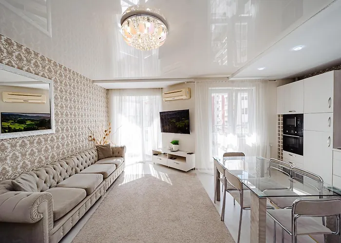 Luxury Apartment