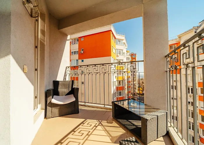 Luxury Apartment