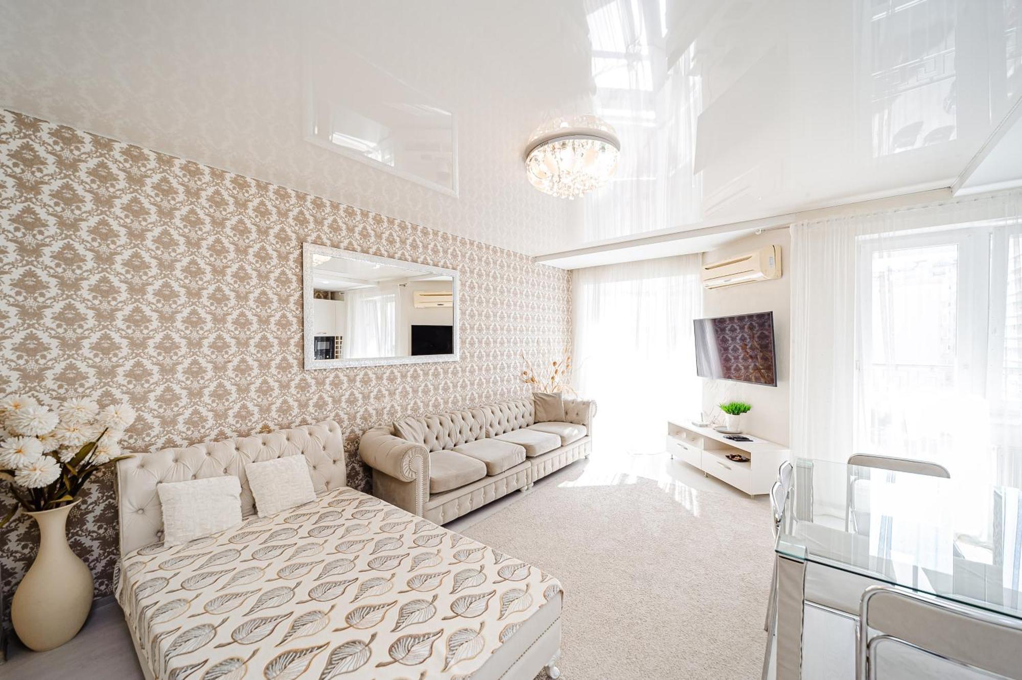 Luxury Appartamento Chişinău