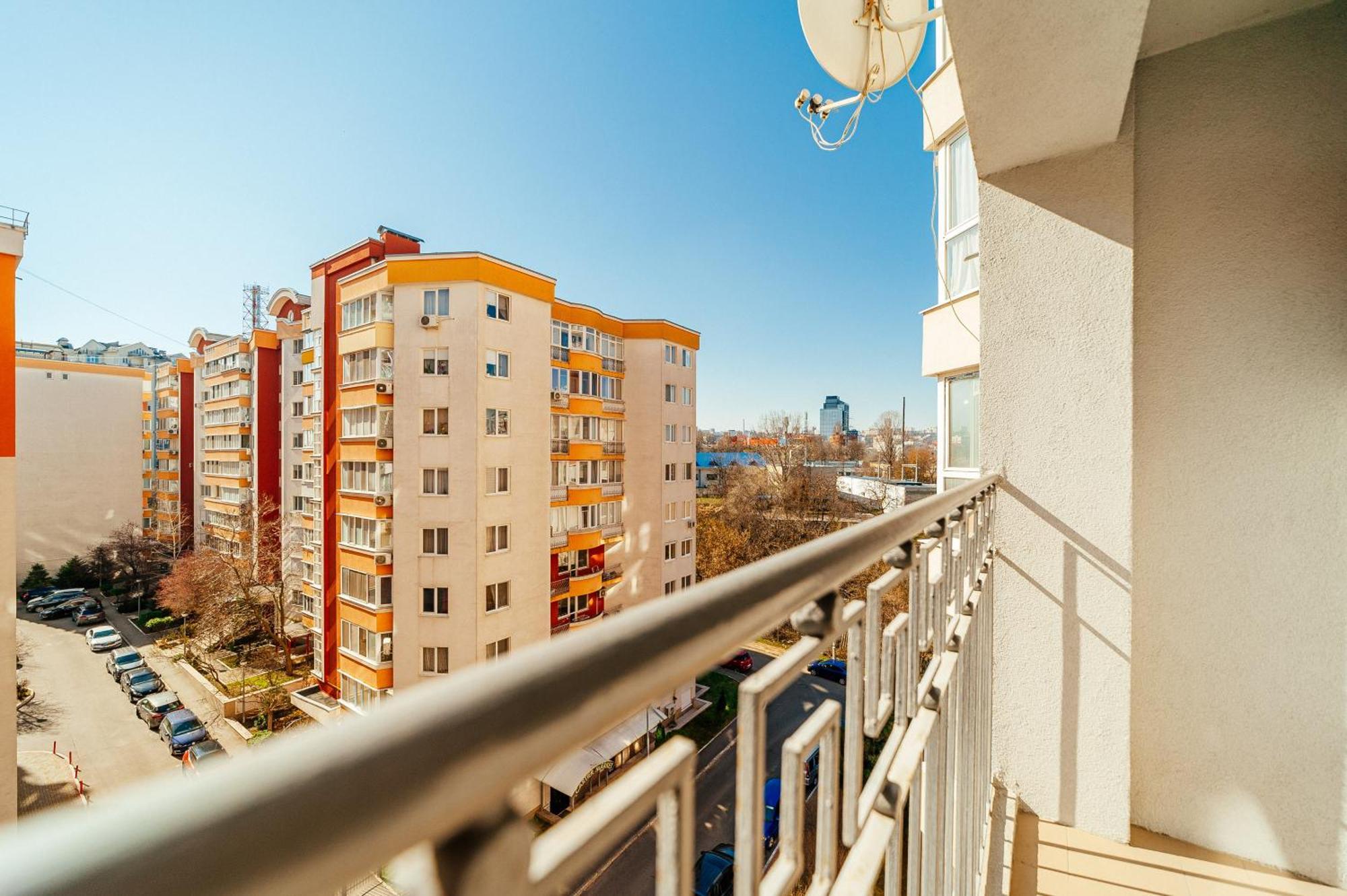 Luxury Appartamento Chişinău