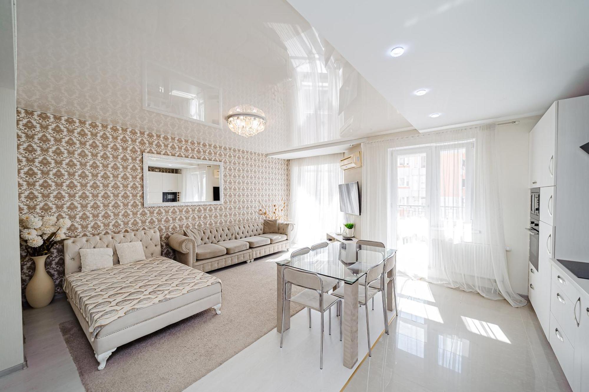 Appartamento Luxury Chişinău