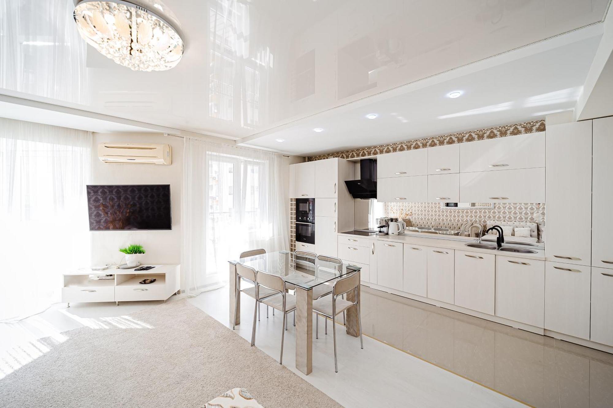 Luxury Appartamento Chişinău